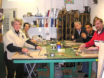 glas in lood cursus, glas in lood workshop, glas in lood leren, bussum, gooi en vechtstreek, Muiden, Naarden, Blaricum, Laren, Huizen